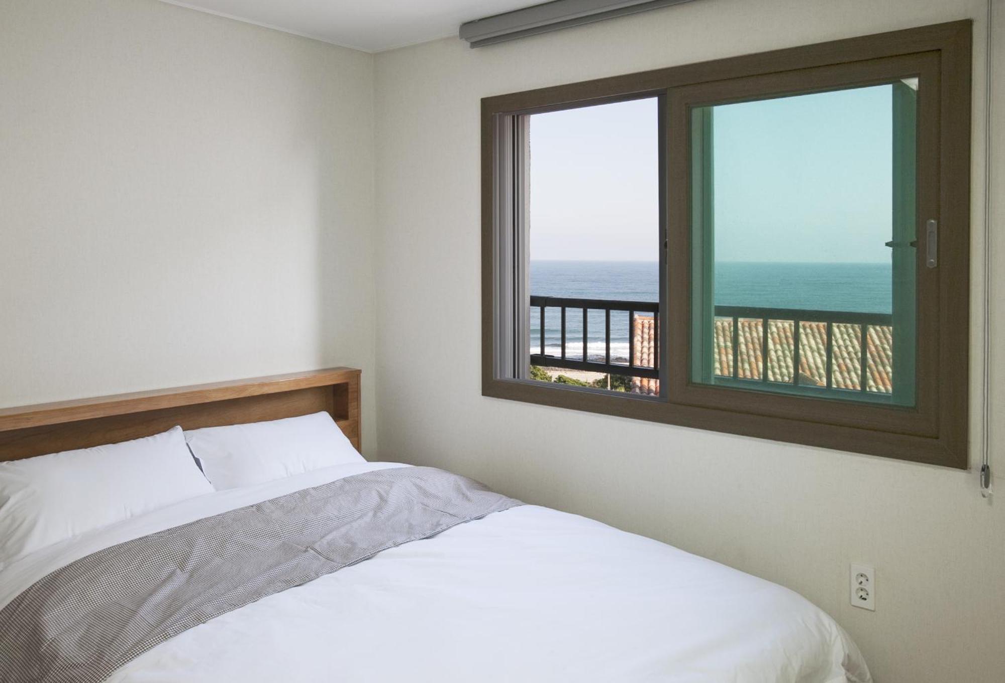 Jeju Aria Pension Екстер'єр фото
