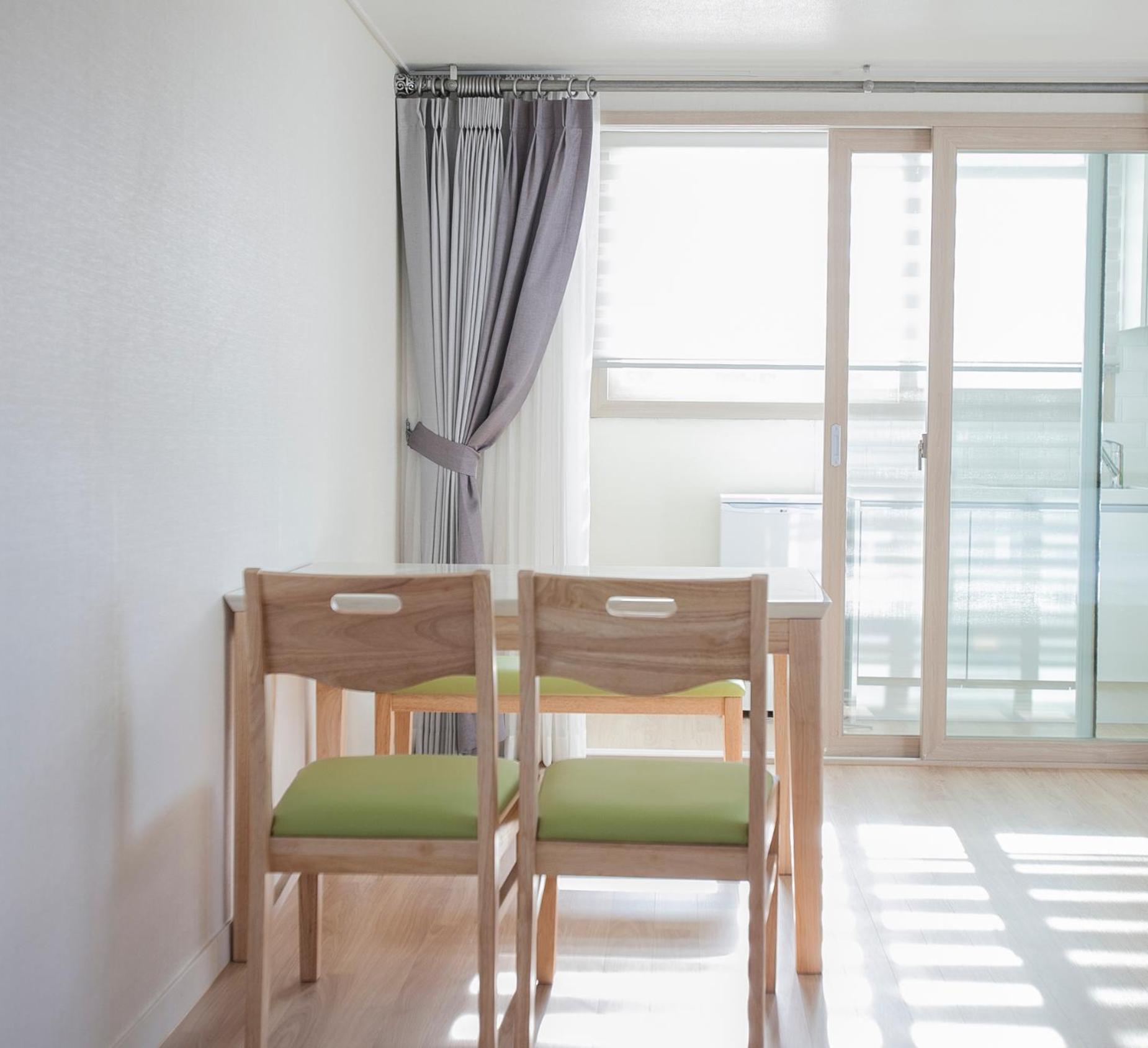 Jeju Aria Pension Екстер'єр фото