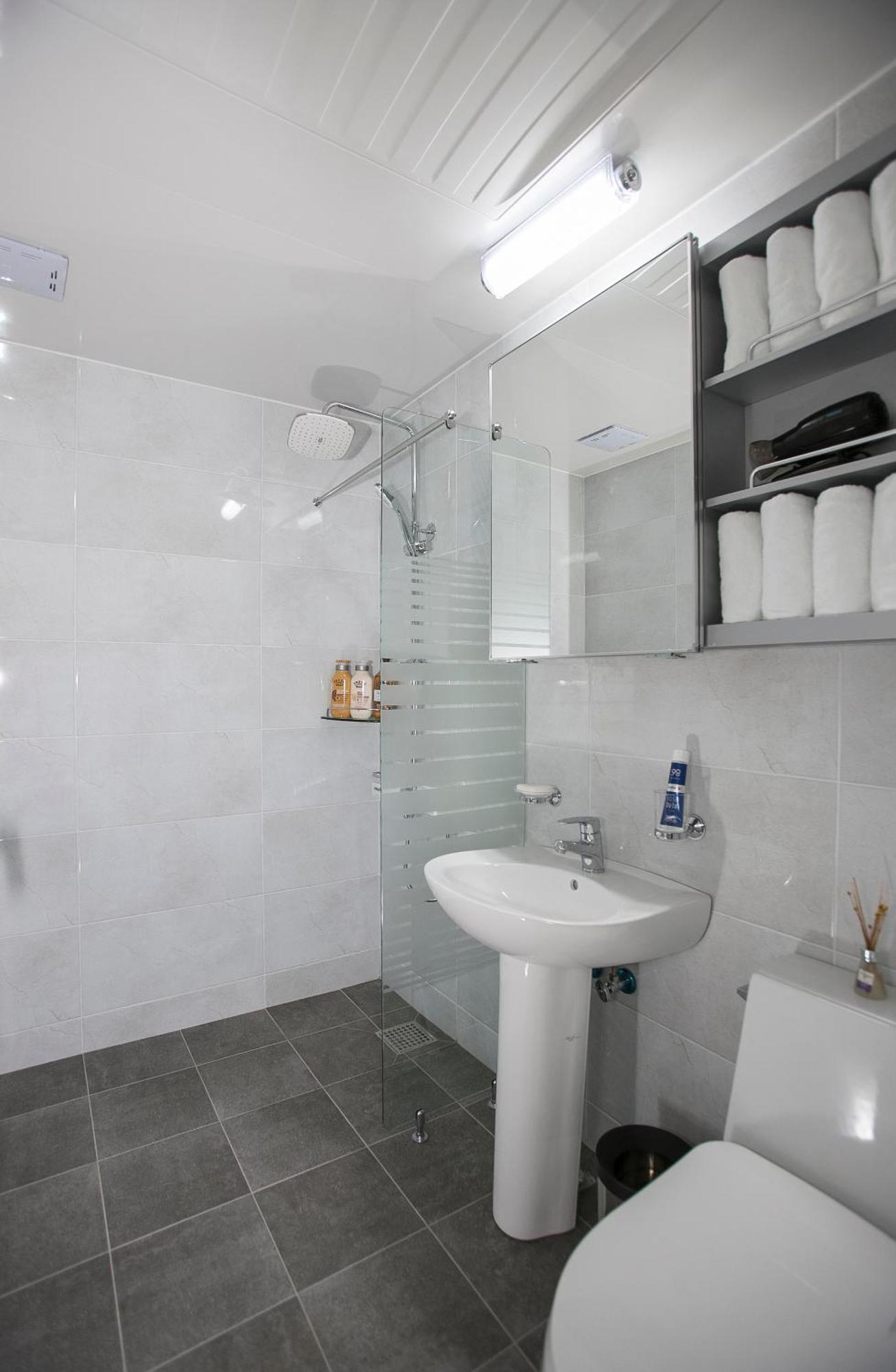Jeju Aria Pension Екстер'єр фото