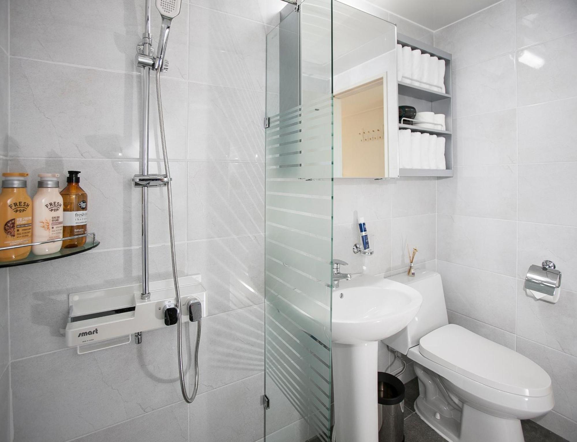 Jeju Aria Pension Екстер'єр фото